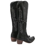 Bottes Équitation Western Femme Style Cowgirl