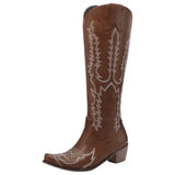 Bottes Hautes Western