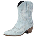 Bottines Cowgirl