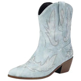 Bottines Cowgirl