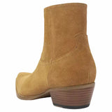 Bottines Cowboy Homme Style Western