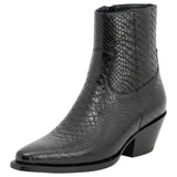 Bottines Santiag Homme