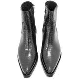 Men's Santiag Ankle Boots