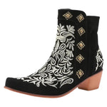 Bottines Santiags Femme