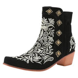 Bottines Santiags Femme