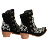 Bottines Santiags Femme Look Country