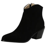 Bottines Style Santiags