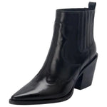 Bottines Style Western