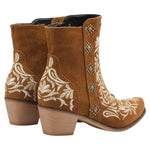 Bottines Western Camel Style Country