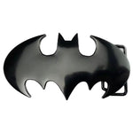 Boucle de Ceinture Batman Noire