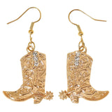 Boucles d'Oreilles Santiags