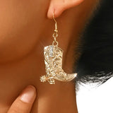Boucles d'Oreilles Santiags