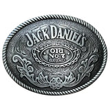 Boucle de Ceinture Jack Daniels