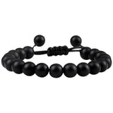 Bracelet Johnny Hallyday Perle