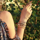 Bracelet Sioux pour Femme