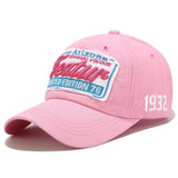 Casquette Americaine pour Fille