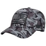 Casquette Armée Américaine Grise