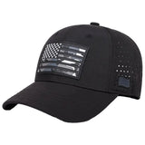 Casquette Armée Américaine Noire