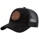 Casquette Homme Western Noire