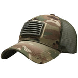 Casquette Militaire Américaine