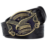 Ceinture Western Américaine avec Aigle