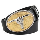 Ceinture Américaine Western