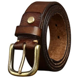 Ceinture Western Artisanale