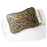 Ceinture Country Blanche