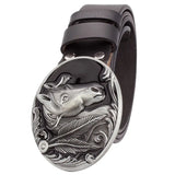 Ceinture de Cowboy Western Noire