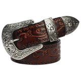 Ceinture Design Western