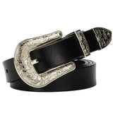 Ceinture Équitation Western