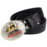 Ceinture Boucle Western pour Femme