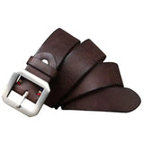 Ceinture Western Large Look Cowboy