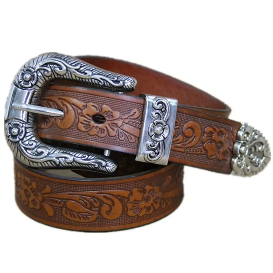 Ceinture Western Noire – Univers Western