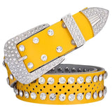 Ceinture Western Cowgirl Strass 