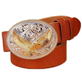 Ceinture Western Homme