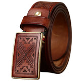 Ceinture Western Mexicaine