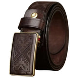 Ceinture Western Mexicaine Look Cowboy