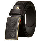 Ceinture Western Mexicaine Style Far West