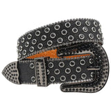 Ceinture Western à Strass