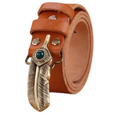 Ceinture Western Style Amérindien