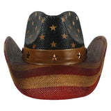 Chapeau Country en Paille Style Vintage