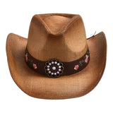 Chapeau Country Femme Cowgirl