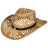 Chapeau Cowboy Été