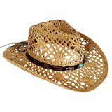 Chapeau Cowboy Été Style Western