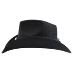 Chapeau Cowboy Excentrique en Paille