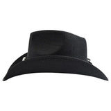 Chapeau Cowboy Excentrique en Paille