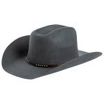 Chapeau Cowboy Gris