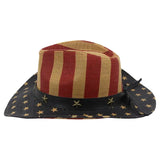 Chapeau de Cowboy Jour de Fête Look Country
