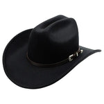 Chapeau de Cowboy Noir Homme